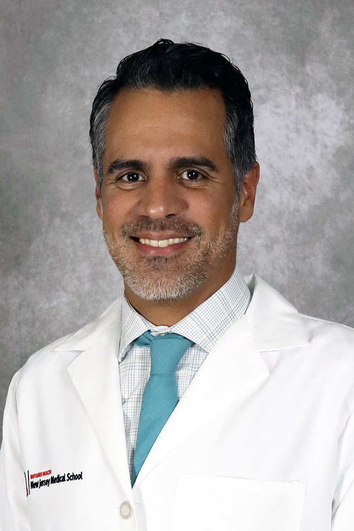 Roberto M. Droz Rosario, MD, PhD